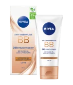 NIVEA BB 5in1 für dunklen Hauttyp 50ml