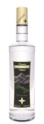 Brennerei Kapaurer Berg Gin 0,7l