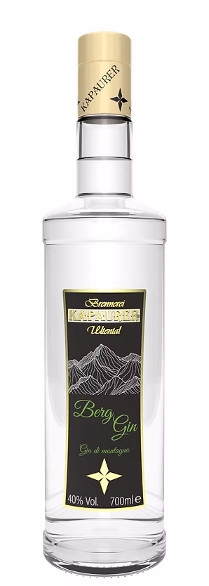 Brennerei Kapaurer Berg Gin 0,7l