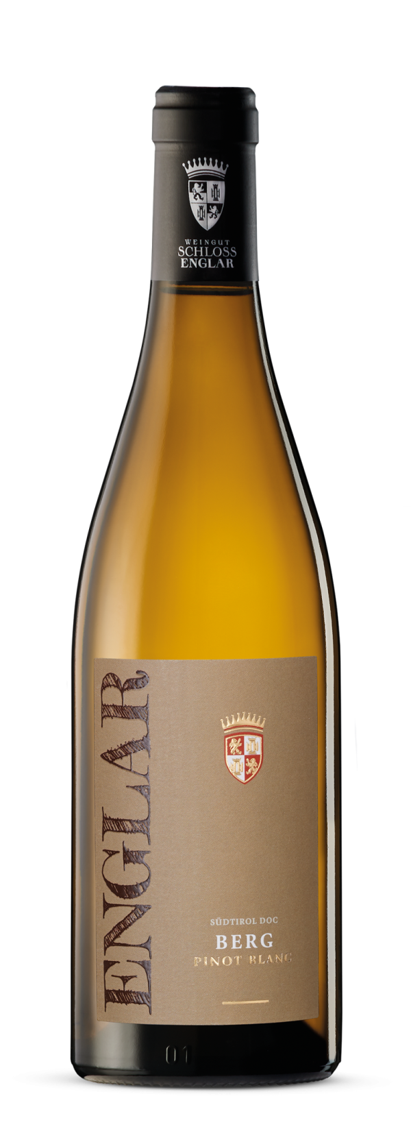 Weingut Schloss Englar Weißburgunder Berg 0,75l