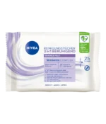 NIVEA Reinigungstücher 3in1 beruhigend 25Stück