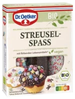 Dr. Oetker Bio Streuselspaß 85g