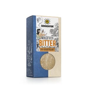Sonnentor Bio Natürlich Bitter Bitterpulver 60g