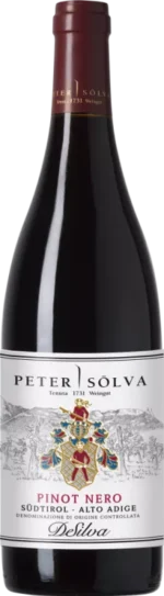 Weingut Peter Sölwa DeSilva Blauburgunder 0,75l