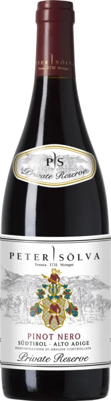 Weingut Peter Sölwa DeSilva Blauburgunder Riserva 0,75l