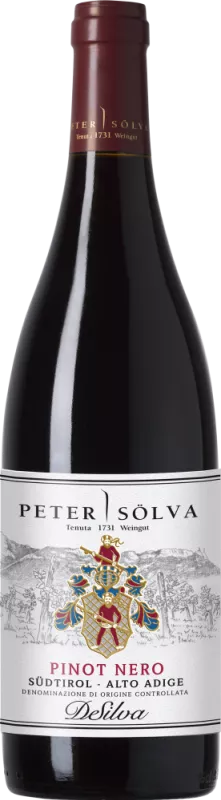 Weingut Peter Sölwa DeSilva Blauburgunder 0,75l