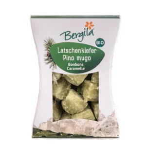 Bergila Bio Latschenkiefer Bonbons 200g