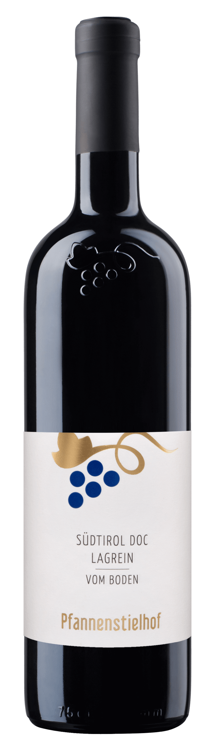 Weingut Pfannenstielhof Lagrein Vom Boden 0,75