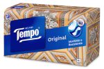 Tempo Taschentücher Original Box  mit 80 Stück