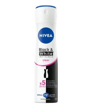 NIVEA Deo Spray Black&White 150ml