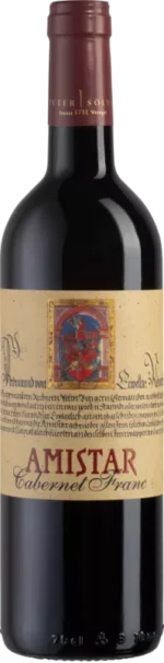 Weingut Peter Sölwa Amistar Cabernet Franc Riserva 0,75l