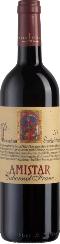 Weingut Peter Sölwa Amistar Cabernet Franc Riserva 0,75l