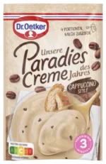 Dr. Oetker Paradies Creme Cappuccino Style 65g