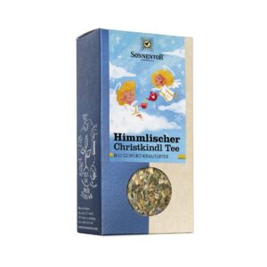 Sonnentor Bio Früchtetee Himmlischer Christkindl Tee 60g