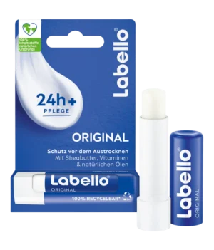 Labello Lippenbalsam Classic 4,8g