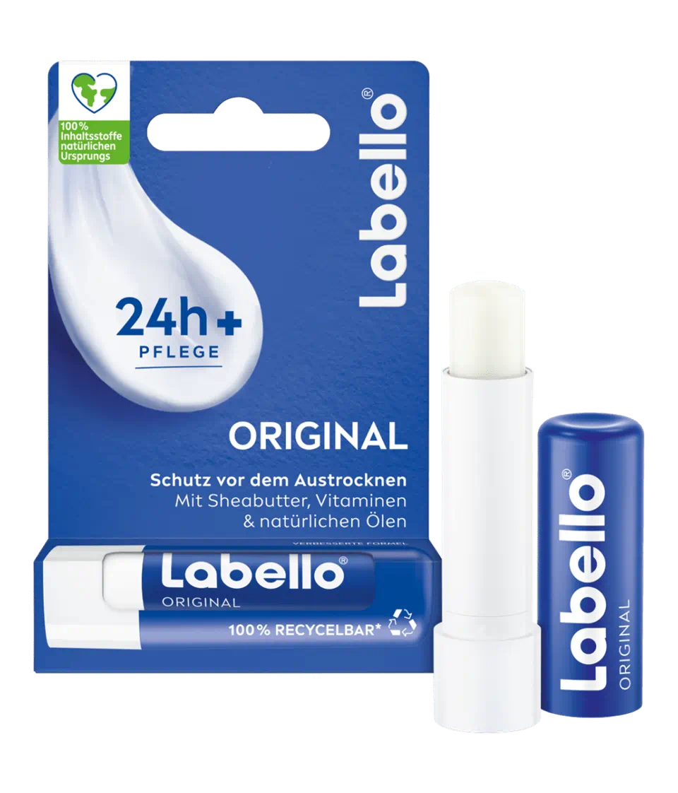 Labello Lippenbalsam Classic 4,8g