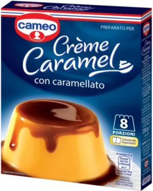 Cameo Créme Caramel 98g