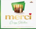Storck merci Crispy Selection 250g