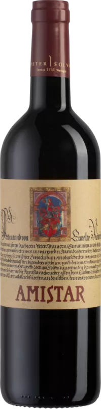 Weingut Peter Sölwa Amistar Cuvée Rot 0,75l