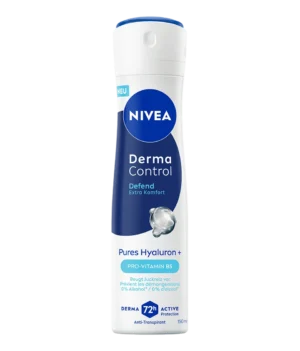 NIVEA Deo Spray Derma Control Defend 150ml