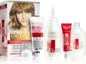 L´ORÉAL Paris Excellence Creme Haarfarbe Blond Nr.7