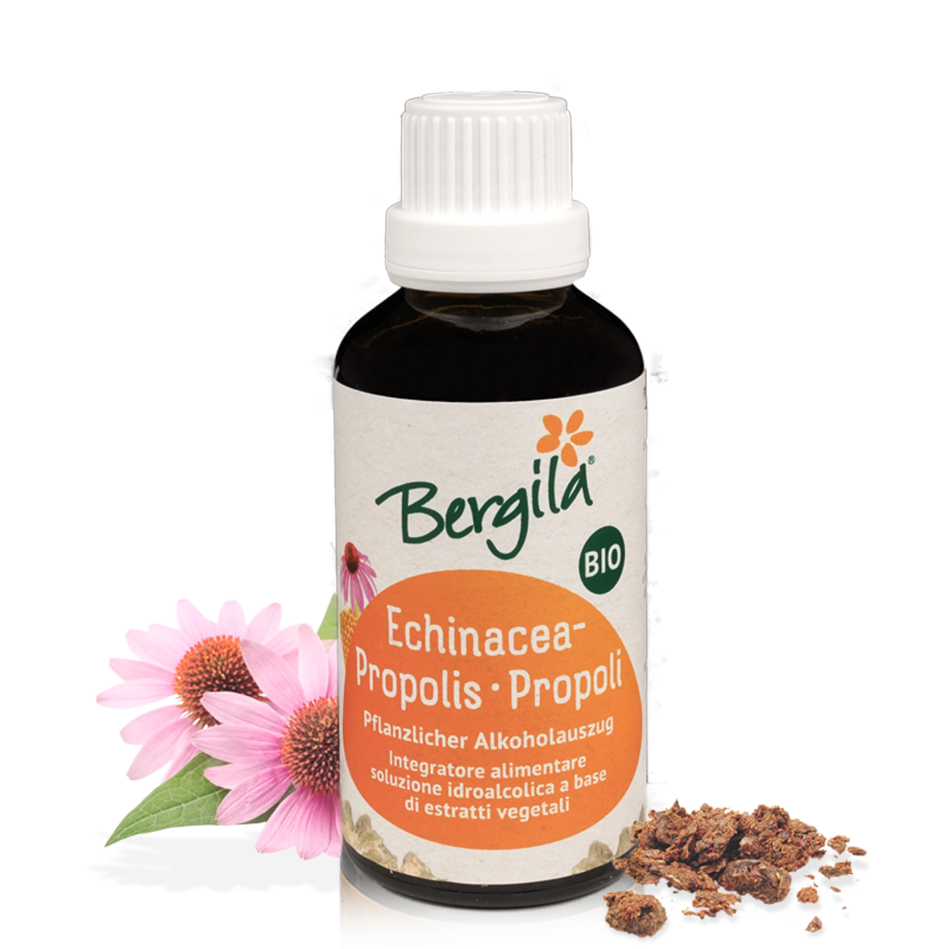 Bergila Bio Propolis Echinacea 50ml