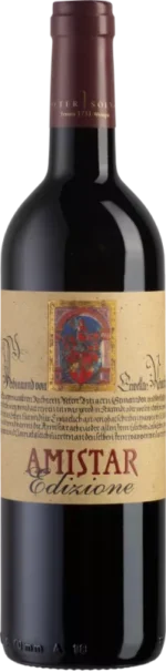 Weingut Peter Sölwa Amistar Edizione Rosso Cuvée Riserva 1,5l