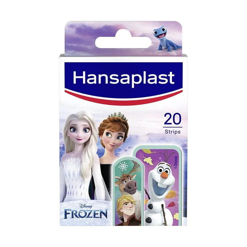 Hansaplast Kinder Pflaster "Die Eiskönigin" 20 Stück