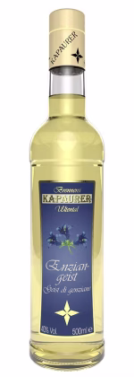 Brennerei Kapaurer Enziangeist 0,5l