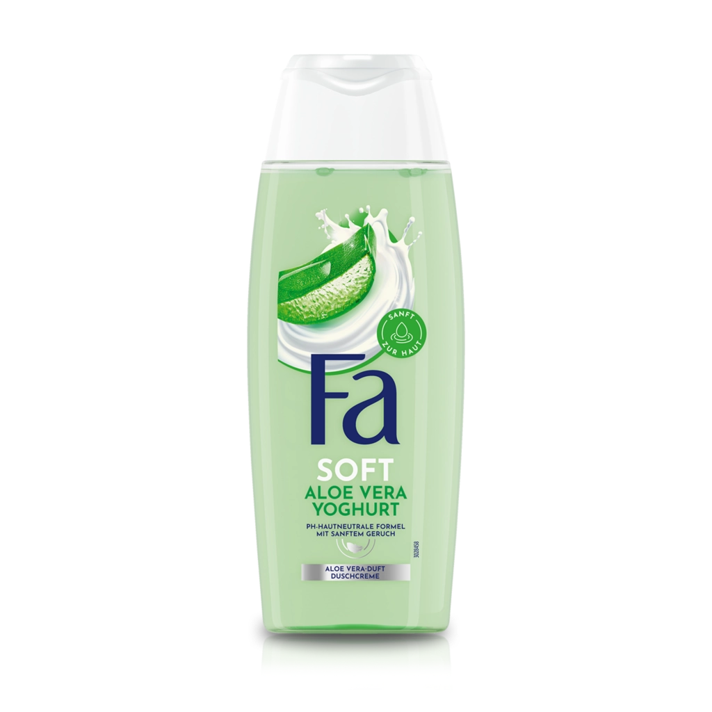 fa soft Duschgel Aloe Vera Joghurt 250ml