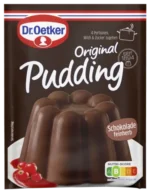 Dr. Oetker Pudding Schokolade feinherb 2x48g