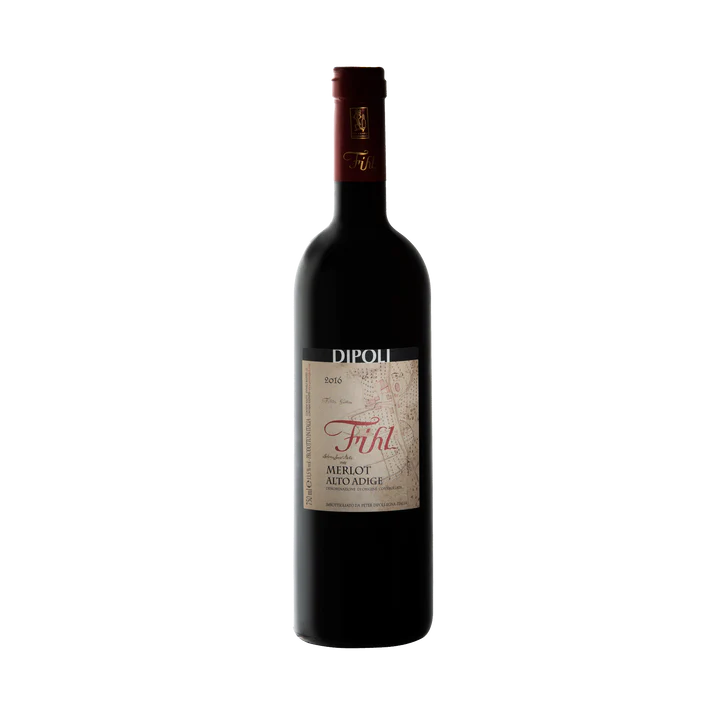 Weingut Peter Dipoli Merot Fihl 0,75l