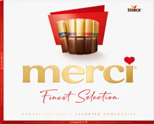 Storck merci Finest Selection 250g