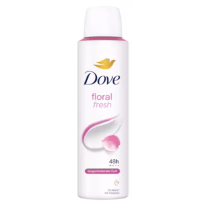 Dove Deo Spray Floral Fresh 150ml
