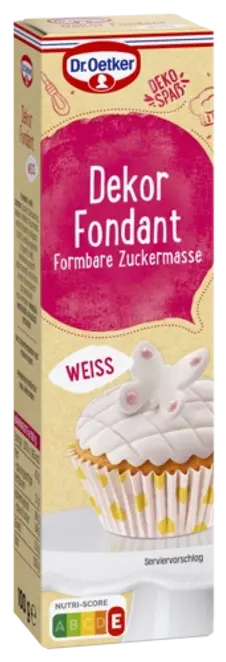 Dr. Oetker Dekor Fondant 100g