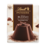 Lindt Patisserie Pudding Pulver Dunkel 95g