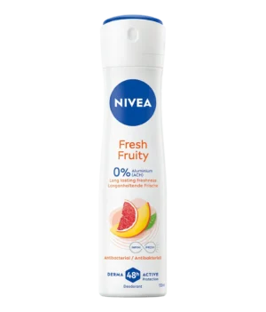 NIVEA Deo Spray Fresh Fruity 150ml