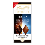 Lindt Excellence Fusion 85% Cacao&Milch 100g