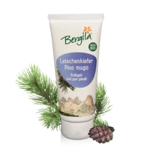 Bergila Bio Latschenkiefer Fußgel 100ml