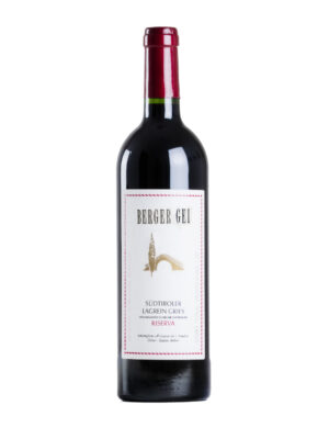 Weingut Ignaz Niedrist Lagrein Riserva Berger Gei 0,75l