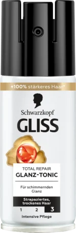 Schwarzkopf Gliss Glanz Tonic Total Repair 100ml