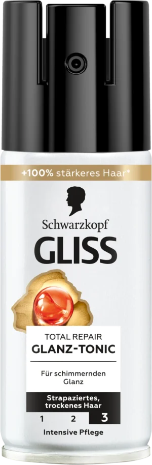 Schwarzkopf Gliss Glanz Tonic Total Repair 100ml