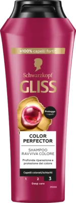 Schwarzkopf Gliss Shampoo Full Hair Wonder 250ml