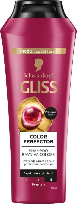 Schwarzkopf Gliss Shampoo Full Hair Wonder 250ml