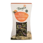 Bergila Bio Kräuteraufguss Glückstee 25g