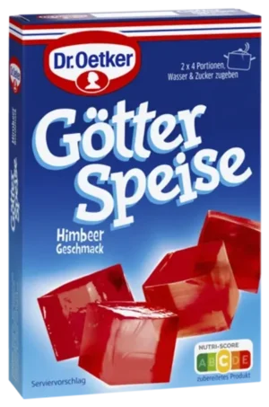 Dr. Oetker Götterspeise Himbeere 26,8g