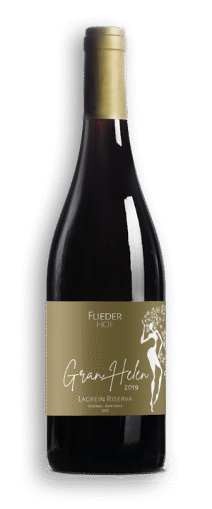 Wein Manufraktur Fliederhof Lagrein Riserva Gran Helen 0,75l