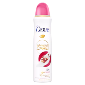 Dove Deo Spray Advanced Care go fresh Granatapfel 150ml