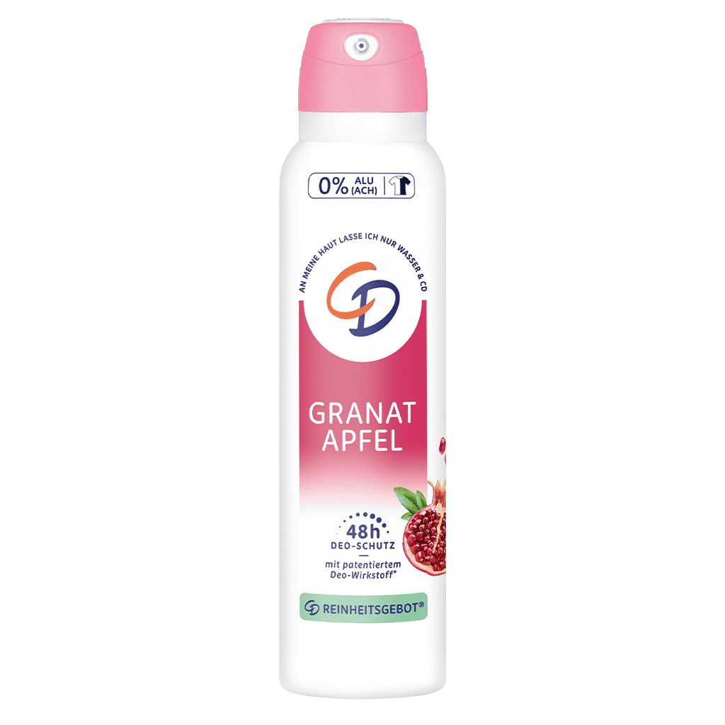 CD Deospray Granatapfel 150ml