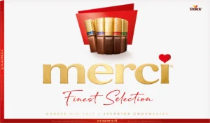 Storck merci Finest Selection 400g